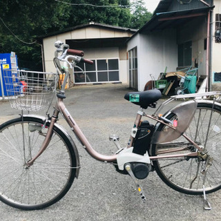 57番✨電動自転車Panasonic ビビ EPE63‼️