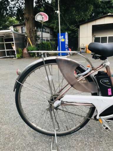 57番✨電動自転車Panasonic ビビ EPE63‼️