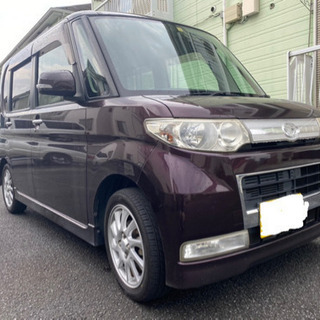 買い手先が決まりました🤝今回値下げ致しました！タントカスタムRS