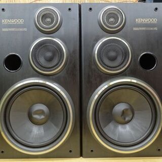 ケンウッド 3WAYスピーカー ペア KENWOOD ROXY G5 S-5J 札幌市