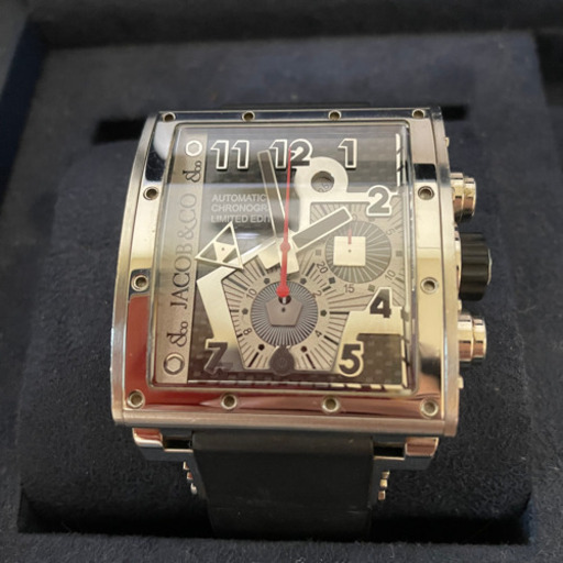 Jacob&Co.(ジェイコブ)エピックシリーズ中古