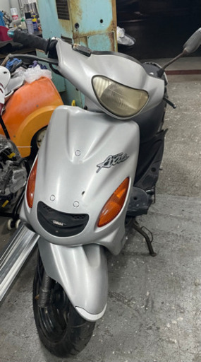 グランドアクシス　部品取り車