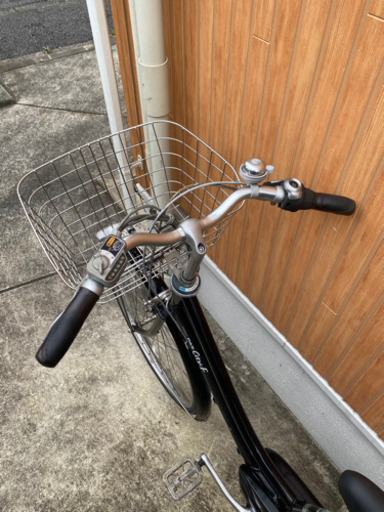 [電動アシスト自転車] パスcity　YAMAHA