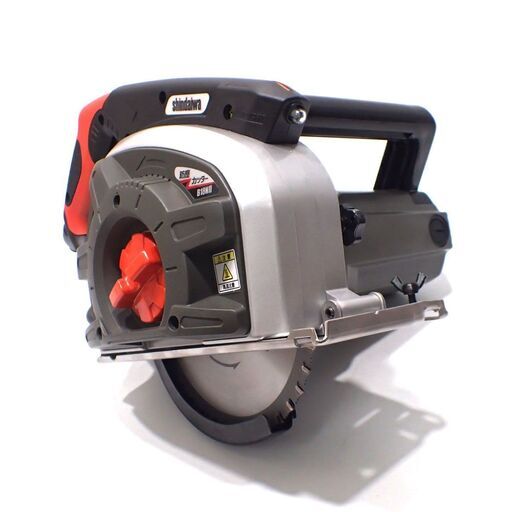 CB752 新品 新ダイワ 防塵カッター B18NⅡ-F 鉄工切断用