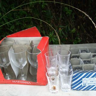 コーヒーカップ　ワイングラス　湯呑の画像