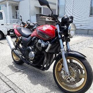 車検たっぷり 令和4年5月まで CB400SF VTEC スペッ...