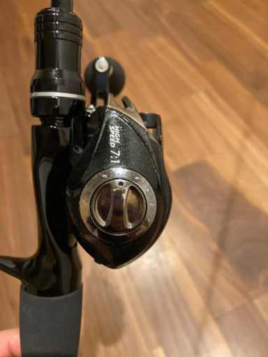 紅牙リールセット。タイラバテンヤ