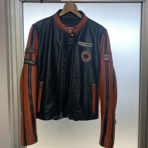 ハーレーダビッドソン　メッシュジャケット