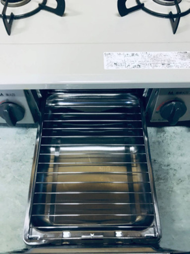 ET84番⭐️リンナイガスコンロ⭐️ 2019年式