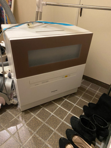 値下げしましたPanasonic食洗機