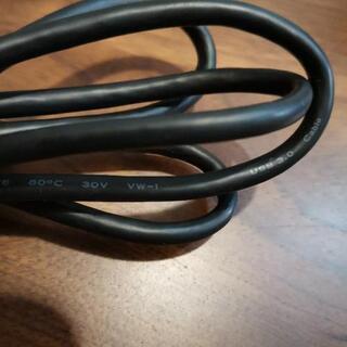 USB3.0ケーブル 1.1m  (USB A オス to USB B オス)

の画像