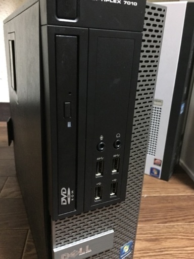 【ジャンク】DELL optiplex7010