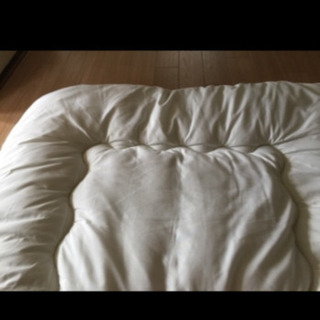 洗える敷き布団一枚②