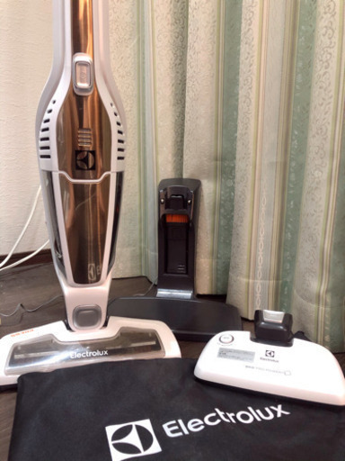 Electrolux コードレス掃除機