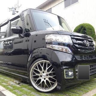 車検2年29年後期最終★特別仕様車ターボSSブラックスタイル!N...