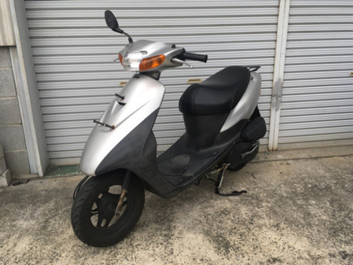 SUZUKI レッツ2 車体　サイドスタンド付き❗️全国配送可能❗️