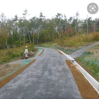 ❕❕急募❕❕林道工事オペ・作業スタッフ★北海道三笠市の画像