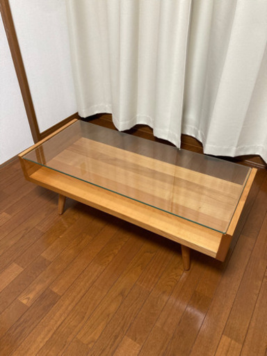 【値下げします！】Unicoローテーブル