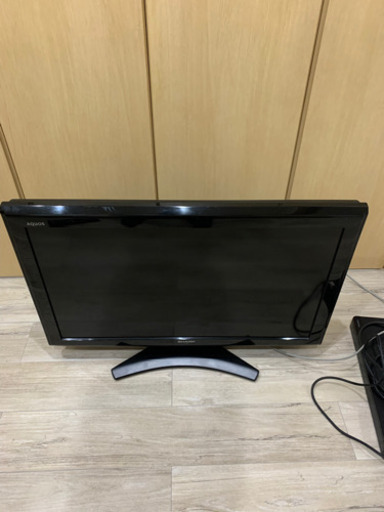 家電 SHARP AQUOS LC-32E9