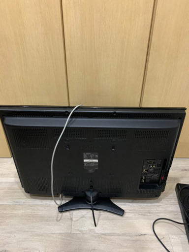 家電 SHARP AQUOS LC-32E9