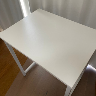 サンワダイレクト　シンプルデスク 幅60cm 奥行45cm