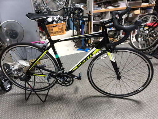 ロードバイク GIANT CONTEND