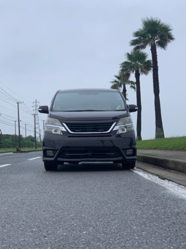 ヴェルファイア20前期デイライト