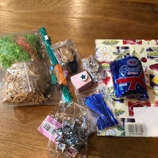 ラッピング用品