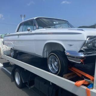 陸送　各地各種　兵庫　京都　滋賀　　フォークリフト　不動車　関東向け