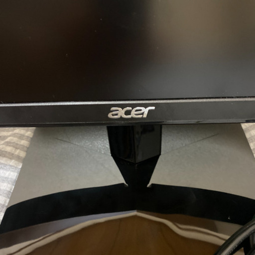 PS4とモニターとヘッドホン