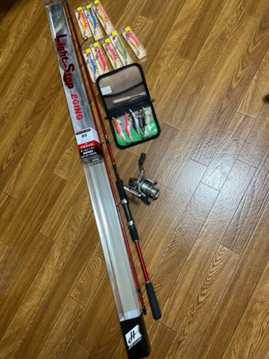 エギングセット