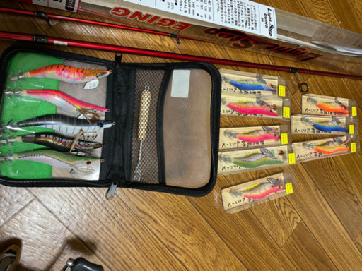 エギングセット