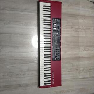 nord electro5D73 ケース、スタンド付き（ジャンク）