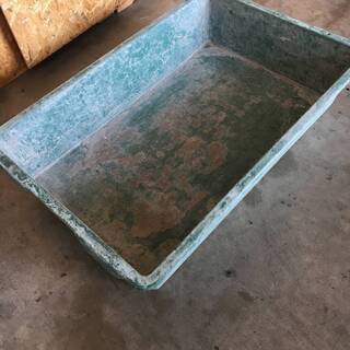 ★タフブネ　特大　約60×91×H20cm