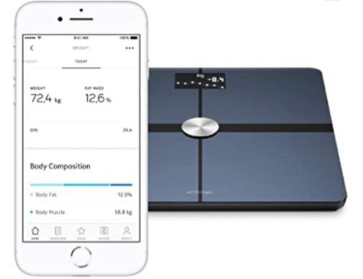 Nokia 体重計 Withings