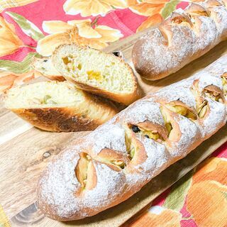 7月25日(日) パン教室「パンのあるとき」@住吉区民センター