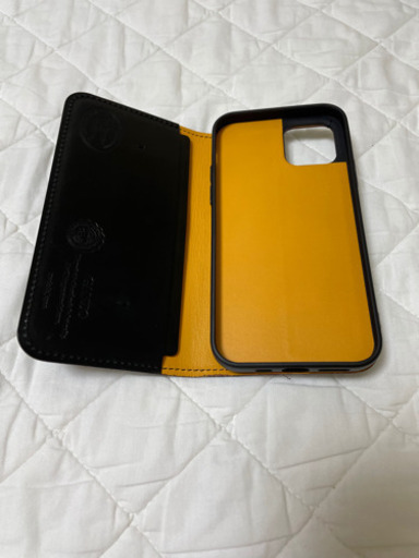 ガンゾ　iPhone12ケース