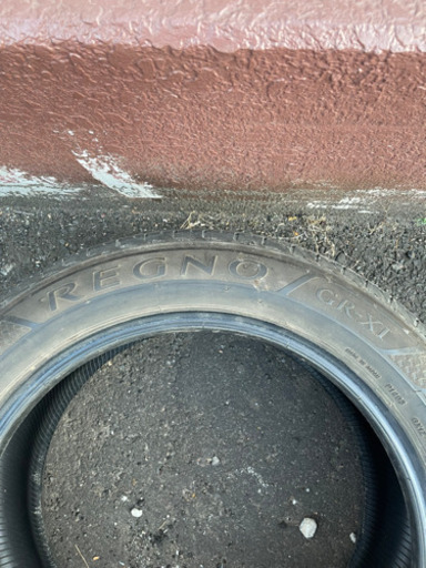 レグノGR-XI 215/55r17 最終値下げ