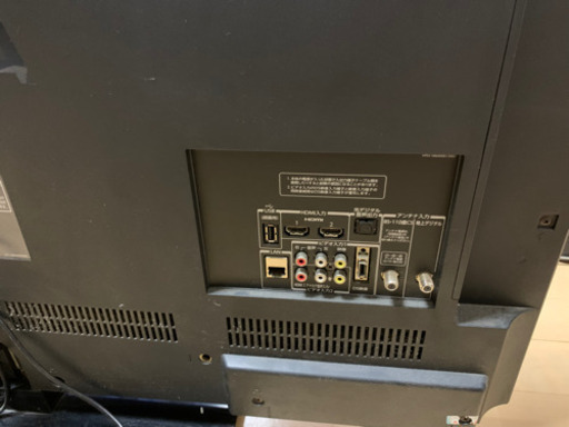 家電 TOSHIBA REGZA 40B3