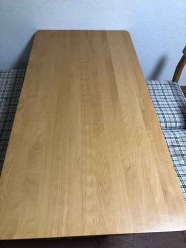 取引中！！【中村家具】ダイニングテーブル　4人掛け
