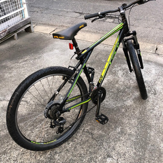 GT AGGRESSOR 3.0 サイズM 多数パーツ交換21段変速 GT AGGRESSOR 3.0 サイズM 多数パーツ交換21段変速