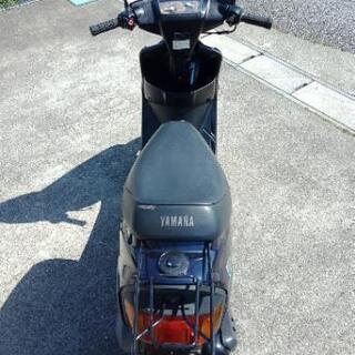 原付スクーター ヤマハJOG 整備済みの画像