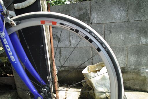 ロードバイク　a.n.design works 5016AL 　700×25C　アルミフレーム