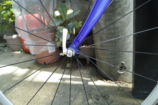 ロードバイク　a.n.design works 5016AL 　700×25C　アルミフレーム