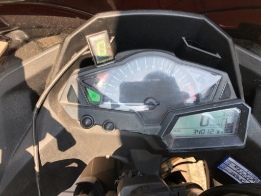 Ninja250 2013年式