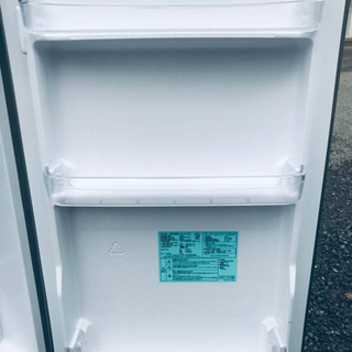✨2019年製✨87番 Haier✨冷凍冷蔵庫✨JR-N130A‼️