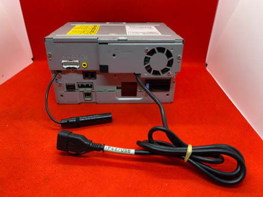 KENWOOD 彩速　MDV-434DT フルセグ　動作確認済み　フルセット2
