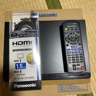 「値下げしました」Panasonic ブルーレイディスクプレイヤー
