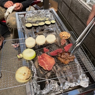 7月18日（日）袋井で流しそうめんBBQやります💡