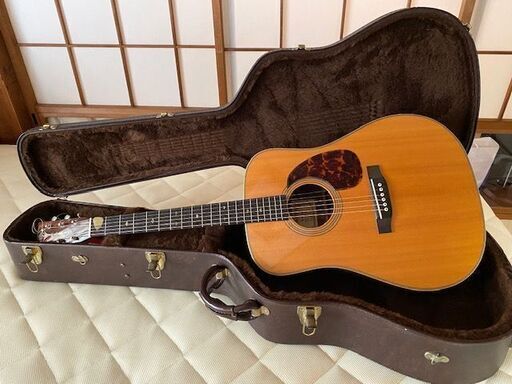 楽器 ASTURIAS D.CUSTOM with L.R.Baggs DUAL SOURCE